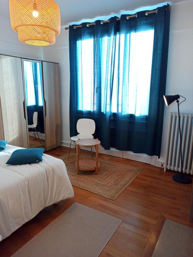 לה מאנש Spacieux Appartement Au Centre Du Mans מראה חיצוני תמונה