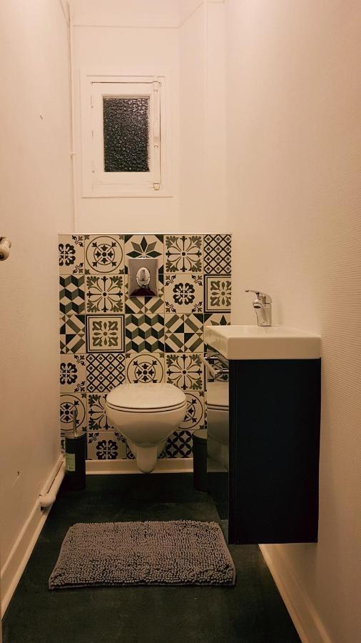 לה מאנש Spacieux Appartement Au Centre Du Mans מראה חיצוני תמונה