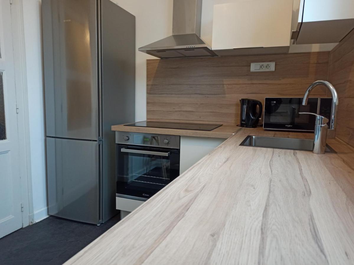 לה מאנש Spacieux Appartement Au Centre Du Mans מראה חיצוני תמונה
