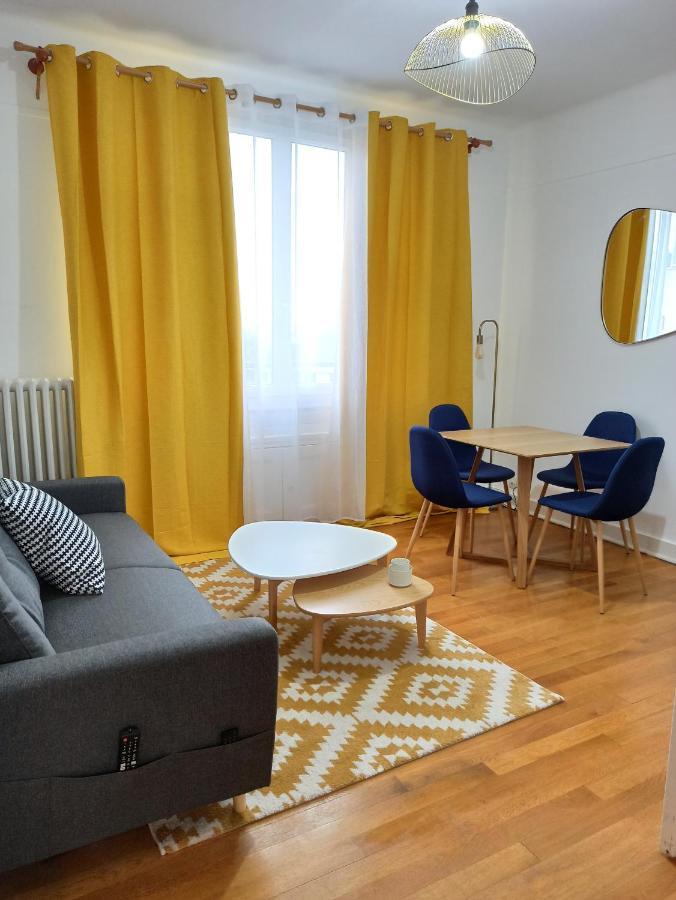לה מאנש Spacieux Appartement Au Centre Du Mans מראה חיצוני תמונה