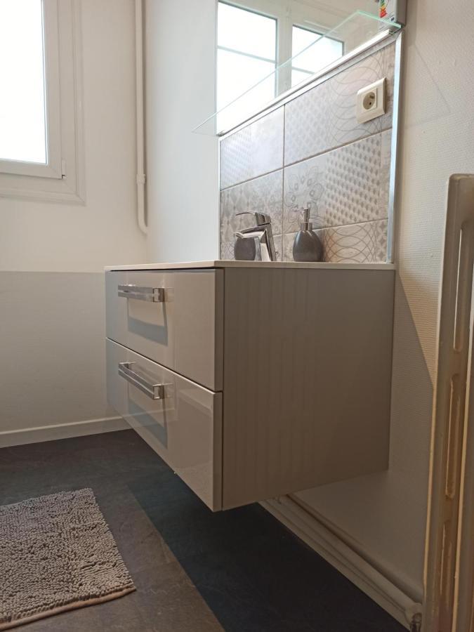 לה מאנש Spacieux Appartement Au Centre Du Mans מראה חיצוני תמונה